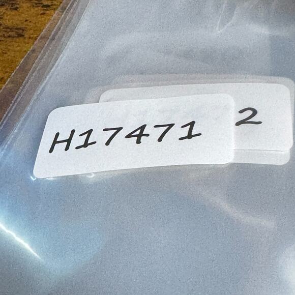 Sergio Tacchini S.T. 1019-s T802 Eyeglasses Frames Gold Brown Tortoise H17471 - Picture 7 of 7